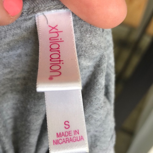 gray tank! - Picture 4 of 4